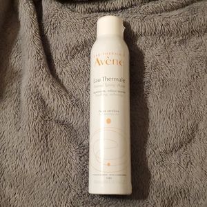 Avene thermal water